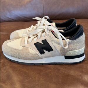 New Balance Teddy Santis x 990v1